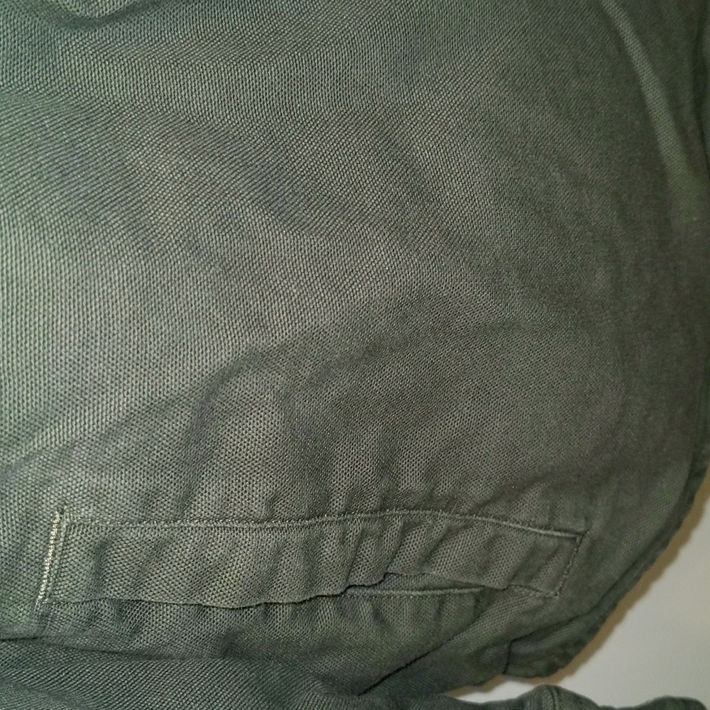 Carhartt Men's Size L Lined Snap Front Barn Chore Jacket Shacket Custom Logo - Picture 3 of 12